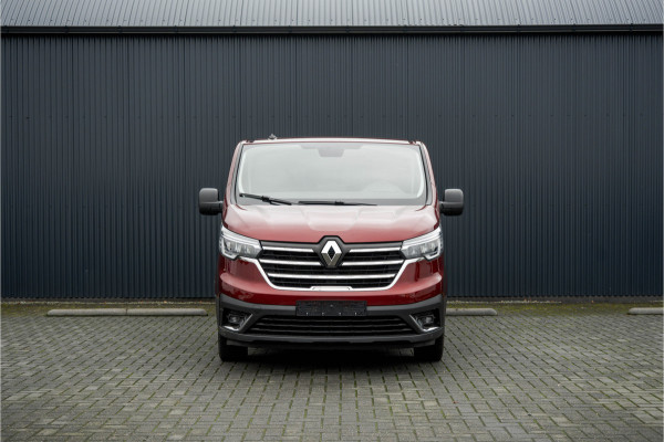 Renault Trafic Blue dCi 150PK | L2H1 | 9-Zits | LED | Camera | Navi | Zijschuifdeur R+L | Cruise | Airco | PDC