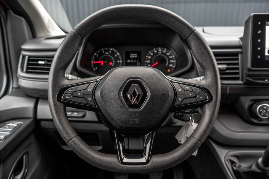 Renault Trafic Blue dCi 150PK | L2H1 | 9-Zits | LED | Camera | Navi | Zijschuifdeur R+L | Cruise | Airco | PDC