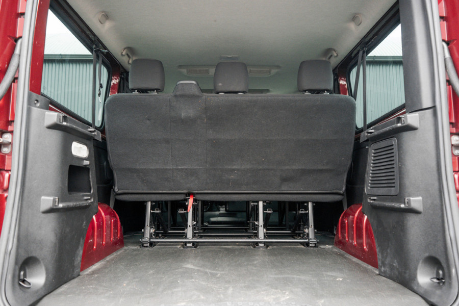 Renault Trafic Blue dCi 150PK | L2H1 | 9-Zits | LED | Camera | Navi | Zijschuifdeur R+L | Cruise | Airco | PDC