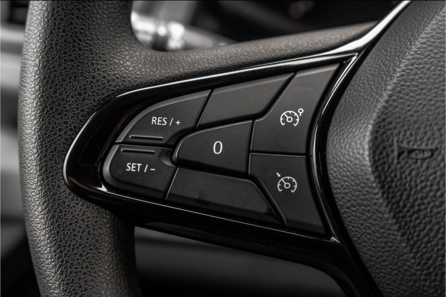 Renault Trafic Blue dCi 150PK | L2H1 | 9-Zits | LED | Camera | Navi | Zijschuifdeur R+L | Cruise | Airco | PDC