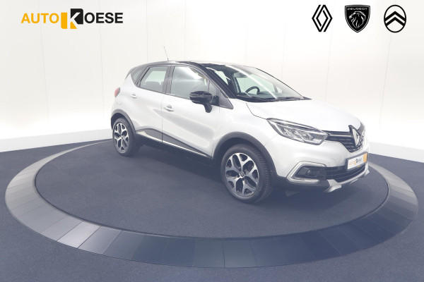 Renault Captur TCe 90 Intens | Trekhaak | AllSeason banden | Navigatie | Parkeersensoren