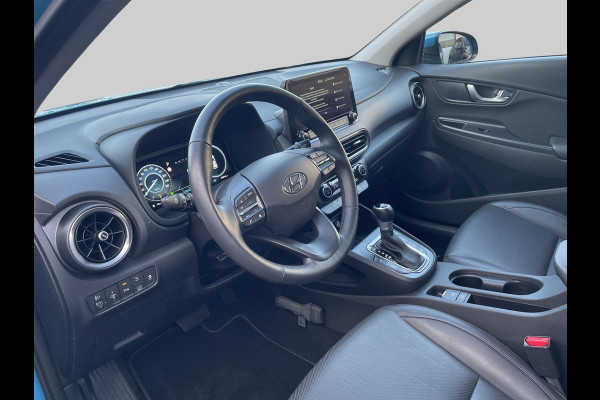 Hyundai Kona 1.6 GDI HEV Premium | Leder | Trekhaak