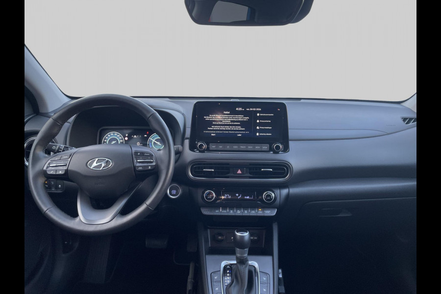 Hyundai Kona 1.6 GDI HEV Premium | Leder | Trekhaak