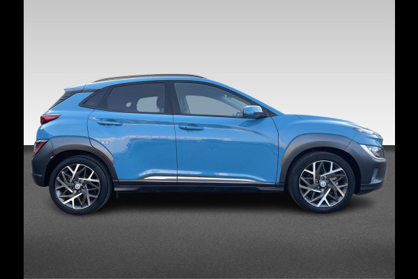 Hyundai Kona 1.6 GDI HEV Premium | Leder | Trekhaak