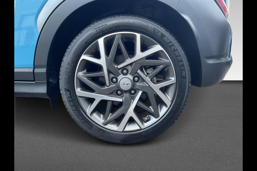 Hyundai Kona 1.6 GDI HEV Premium | Leder | Trekhaak