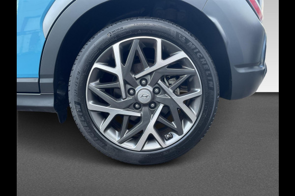 Hyundai Kona 1.6 GDI HEV Premium | Leder | Trekhaak