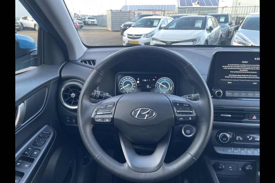Hyundai Kona 1.6 GDI HEV Premium | Leder | Trekhaak