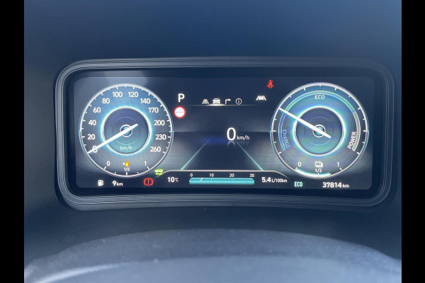Hyundai Kona 1.6 GDI HEV Premium | Leder | Trekhaak