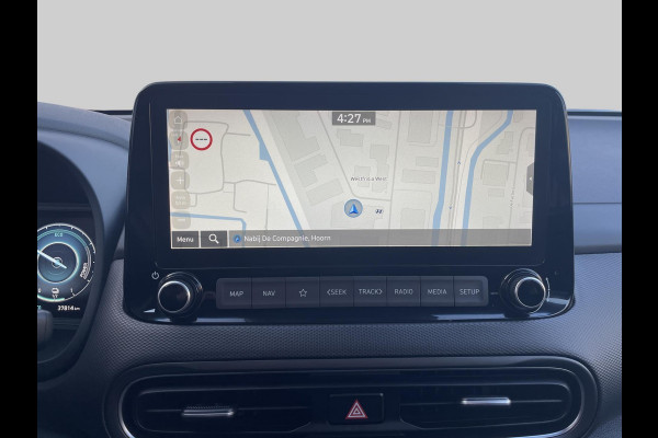 Hyundai Kona 1.6 GDI HEV Premium | Leder | Trekhaak