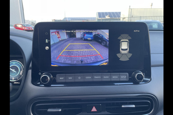 Hyundai Kona 1.6 GDI HEV Premium | Leder | Trekhaak
