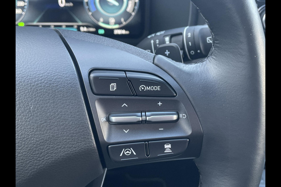 Hyundai Kona 1.6 GDI HEV Premium | Leder | Trekhaak