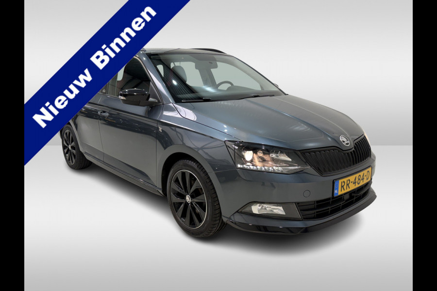 Škoda Fabia Combi 1.0 TSI Monte Carlo Panoramadak / Navigatie / Trekhaak / LED / NL Auto