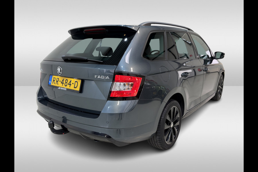Škoda Fabia Combi 1.0 TSI Monte Carlo Panoramadak / Navigatie / Trekhaak / LED / NL Auto