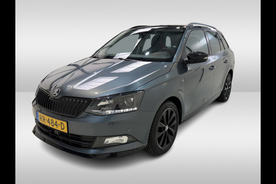 Škoda Fabia Combi 1.0 TSI Monte Carlo Panoramadak / Navigatie / Trekhaak / LED / NL Auto