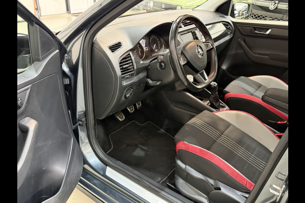 Škoda Fabia Combi 1.0 TSI Monte Carlo Panoramadak / Navigatie / Trekhaak / LED / NL Auto