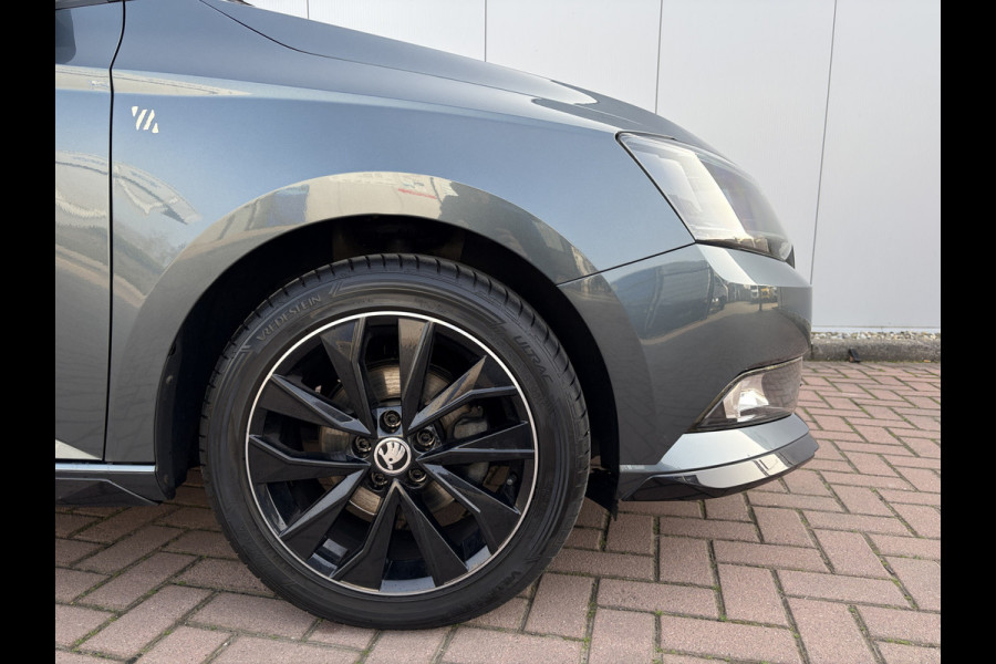 Škoda Fabia Combi 1.0 TSI Monte Carlo Panoramadak / Navigatie / Trekhaak / LED / NL Auto