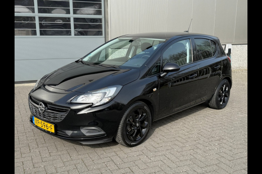 Opel CORSA-E 1.4 BLACK EDITION