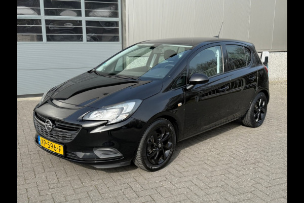 Opel CORSA-E 1.4 BLACK EDITION