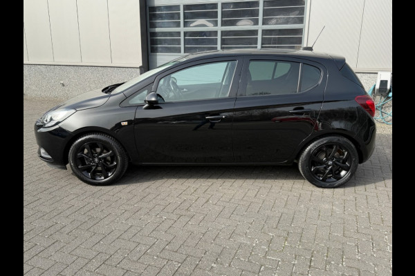 Opel CORSA-E 1.4 BLACK EDITION