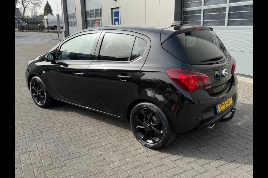 Opel CORSA-E 1.4 BLACK EDITION