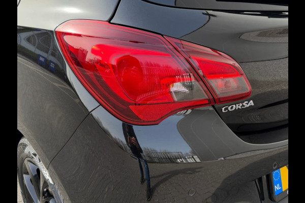 Opel CORSA-E 1.4 BLACK EDITION