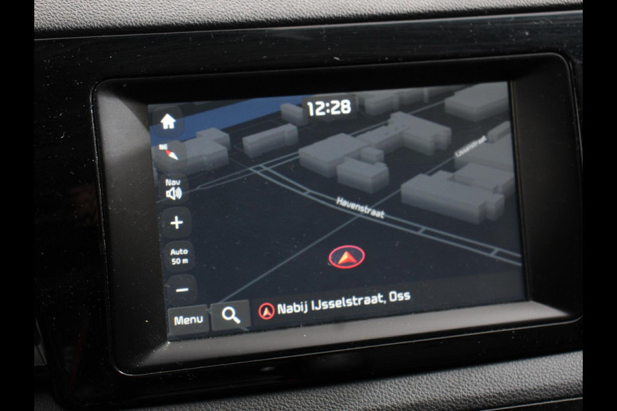 Kia Niro 1.6 GDi Automaat Hybrid DynamicLine | Trekhaak | Navigatie | Camera | Parkeer sensoren V+A | Cruise Control | Lichtmetalen Velgen | Extra getint glas | Keyless