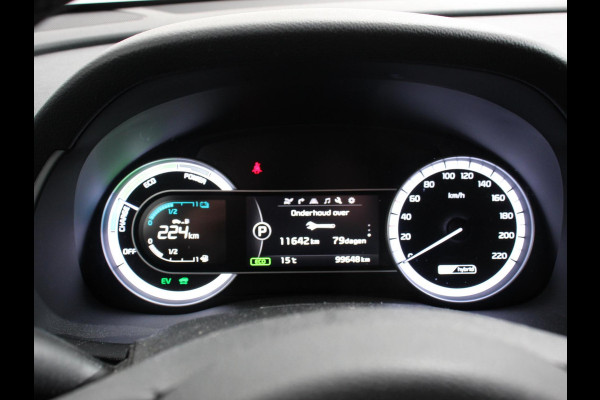 Kia Niro 1.6 GDi Automaat Hybrid DynamicLine | Trekhaak | Navigatie | Camera | Parkeer sensoren V+A | Cruise Control | Lichtmetalen Velgen | Extra getint glas | Keyless
