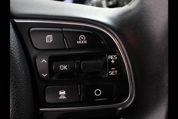 Kia Niro 1.6 GDi Automaat Hybrid DynamicLine | Trekhaak | Navigatie | Camera | Parkeer sensoren V+A | Cruise Control | Lichtmetalen Velgen | Extra getint glas | Keyless