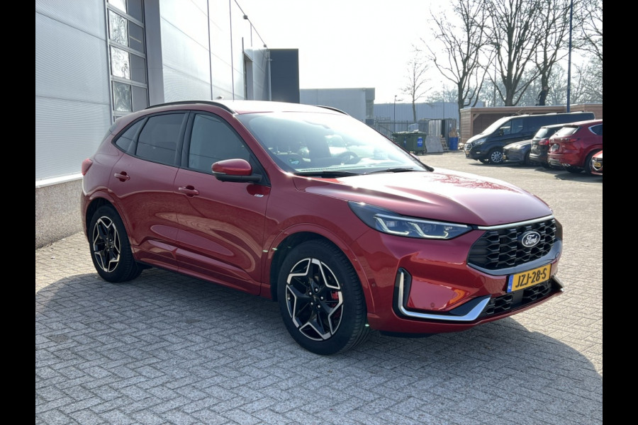 Ford Kuga 2.5 FHEV ST-Line X TREKHAAK! TECHPACK! WINTERPACK