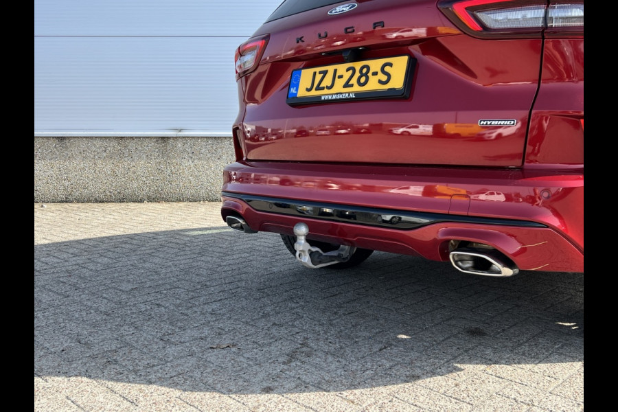 Ford Kuga 2.5 FHEV ST-Line X TREKHAAK! TECHPACK! WINTERPACK