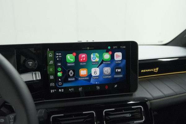 Renault 4 comfort range iconic 52 kWh | Pack Advanced Driving Assist | Pack extended grip |  Harman Kardon® | Dodehoekdetectie