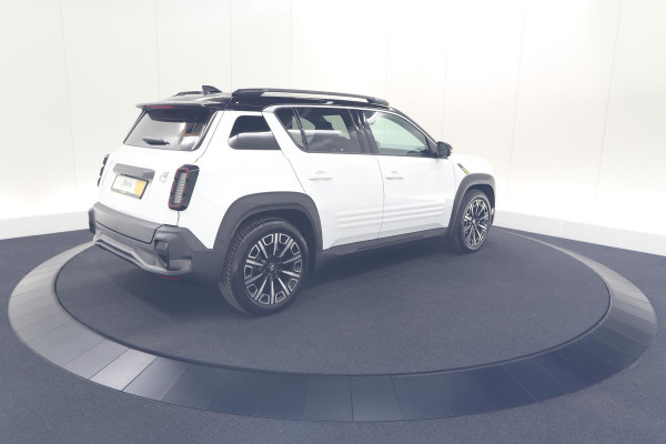 Renault 4 comfort range iconic 52 kWh | Pack Advanced Driving Assist | Pack extended grip |  Harman Kardon® | Dodehoekdetectie