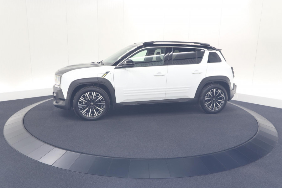 Renault 4 comfort range iconic 52 kWh | Pack Advanced Driving Assist | Pack extended grip |  Harman Kardon® | Dodehoekdetectie