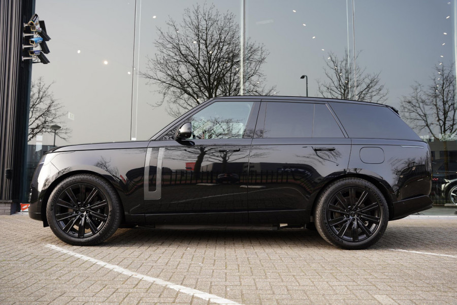 Land Rover Range Rover P550 E Autobiography VERKOCHT