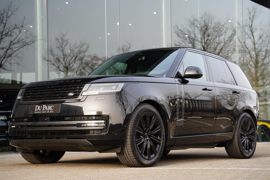Land Rover Range Rover P550 E Autobiography VERKOCHT
