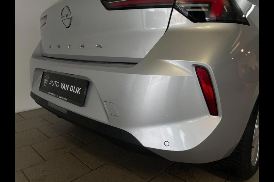 Opel Astra 1.2 Edition 110PK AIRCO NAVI CRUISE TREKHAAK ELEK RAMEN APPLE CARPLAY MULTI STUUR START KNOP VELGEN NIEUWSTAAT