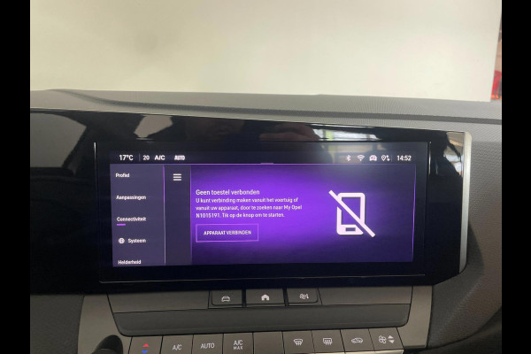 Opel Astra 1.2 Edition 110PK AIRCO NAVI CRUISE TREKHAAK ELEK RAMEN APPLE CARPLAY MULTI STUUR START KNOP VELGEN NIEUWSTAAT