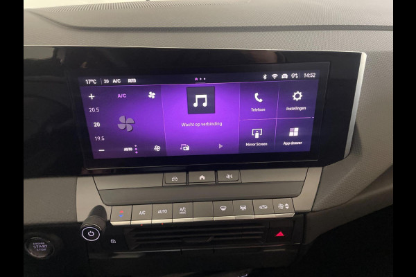 Opel Astra 1.2 Edition 110PK AIRCO NAVI CRUISE TREKHAAK ELEK RAMEN APPLE CARPLAY MULTI STUUR START KNOP VELGEN NIEUWSTAAT