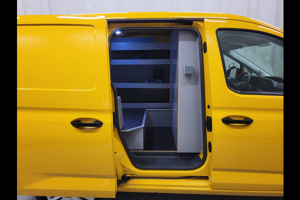 Volkswagen Caddy Cargo 2.0TDI 75pk Euro 6!