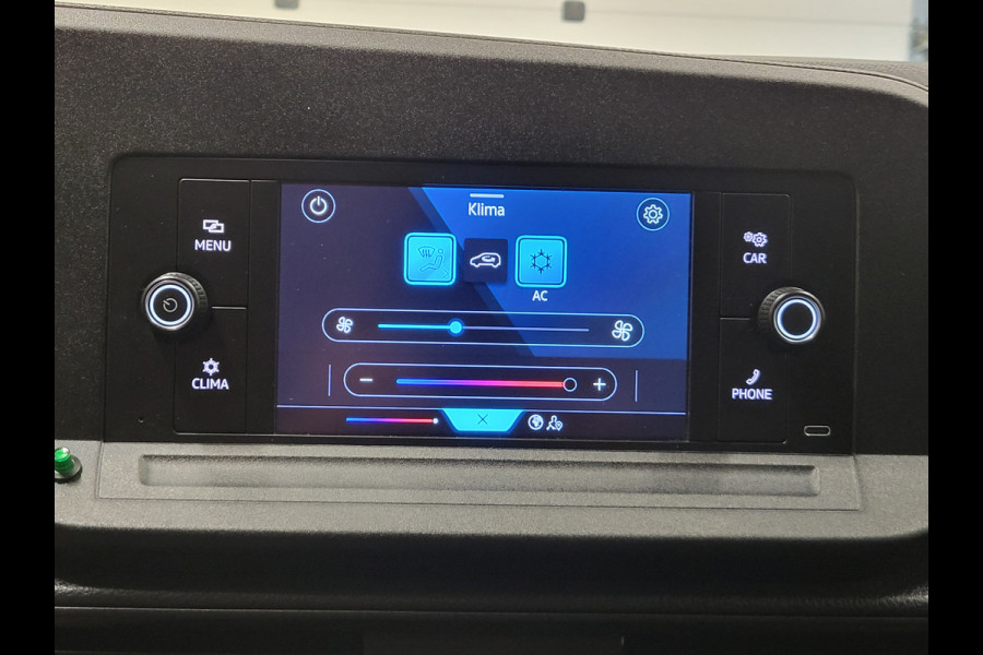 Volkswagen Caddy Cargo 2.0TDI 75pk Euro 6!