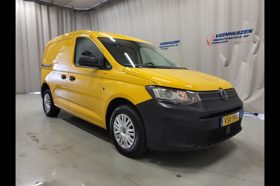 Volkswagen Caddy Cargo 2.0TDI 75pk Euro 6!
