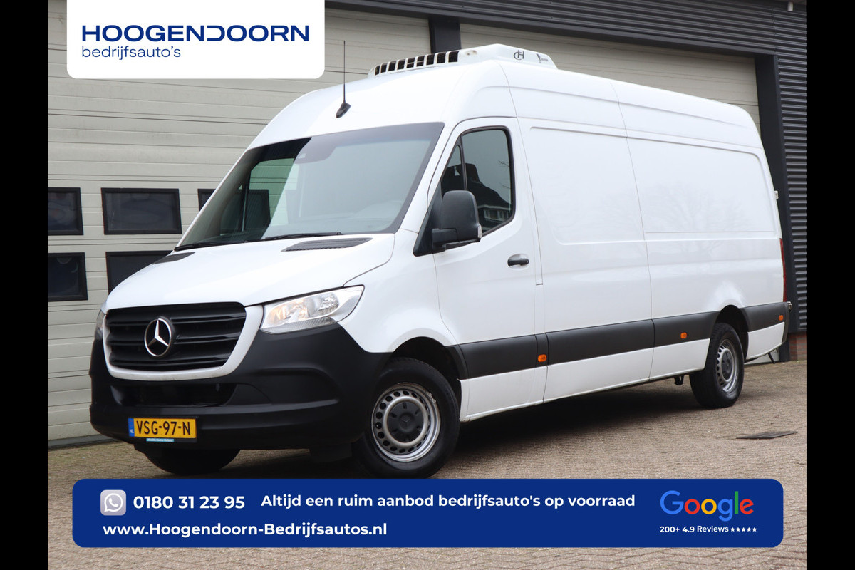 Mercedes-Benz Sprinter 315 CDI Automaat Euro 6 L3H2 RWD - Koelwagen Bi-Temp Koeling - Dag & nacht + Vriezen