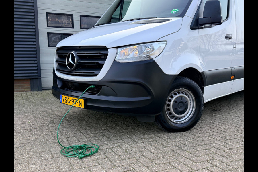 Mercedes-Benz Sprinter 315 CDI Automaat Euro 6 L3H2 RWD - Koelwagen Bi-Temp Koeling - Dag & nacht + Vriezen