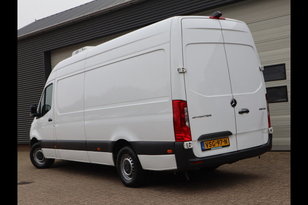 Mercedes-Benz Sprinter 315 CDI Automaat Euro 6 L3H2 RWD - Koelwagen Bi-Temp Koeling - Dag & nacht + Vriezen