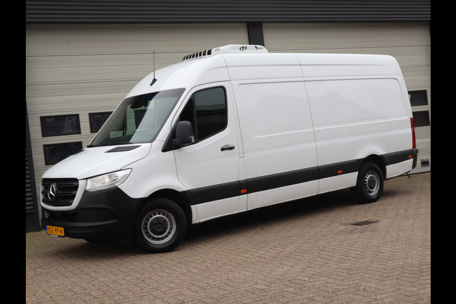 Mercedes-Benz Sprinter 315 CDI Automaat Euro 6 L3H2 RWD - Koelwagen Bi-Temp Koeling - Dag & nacht + Vriezen
