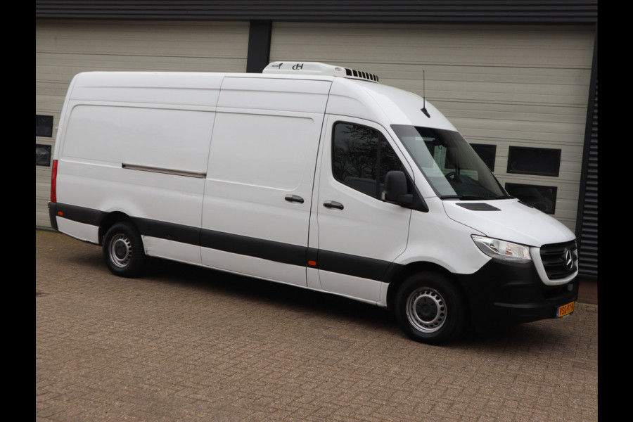 Mercedes-Benz Sprinter 315 CDI Automaat Euro 6 L3H2 RWD - Koelwagen Bi-Temp Koeling - Dag & nacht + Vriezen