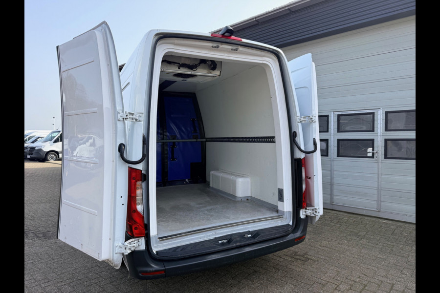 Mercedes-Benz Sprinter 315 CDI Automaat Euro 6 L3H2 RWD - Koelwagen Bi-Temp Koeling - Dag & nacht + Vriezen