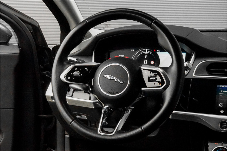 Jaguar I-PACE EV400 S 90 kWh CarPlay Leder Camera