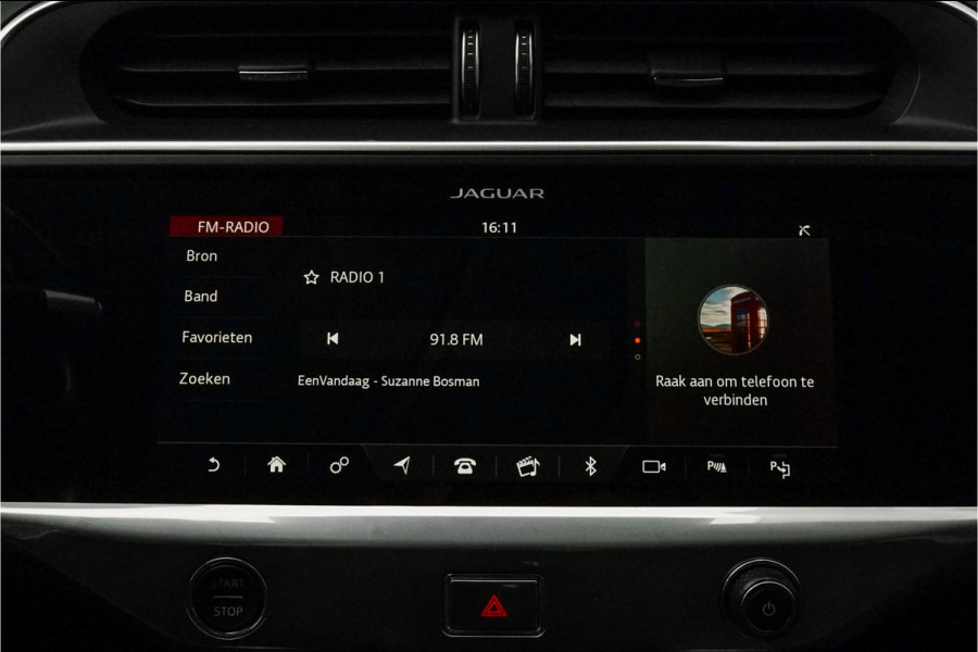 Jaguar I-PACE EV400 S 90 kWh CarPlay Leder Camera