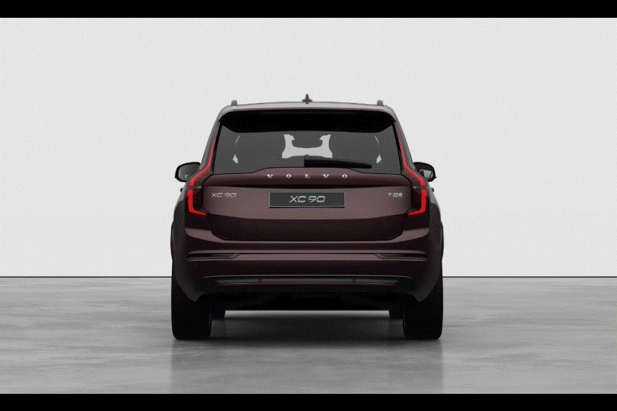 Volvo XC90 T8 455PK Automaat Plug-in Hybrid AWD Ultra Dark / Luchtvering / Bowers & Wilkins / 360 Camera / Head Up Display / Gelamineerde Ramen / 22'' Velgen /
